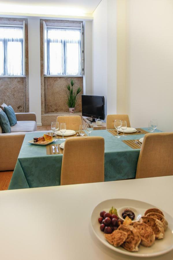 포르투 Lux Downtown 아파트 외부 사진